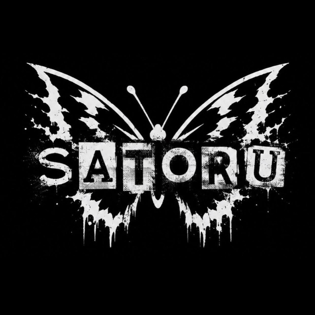 Логотип семьи S A T O R U