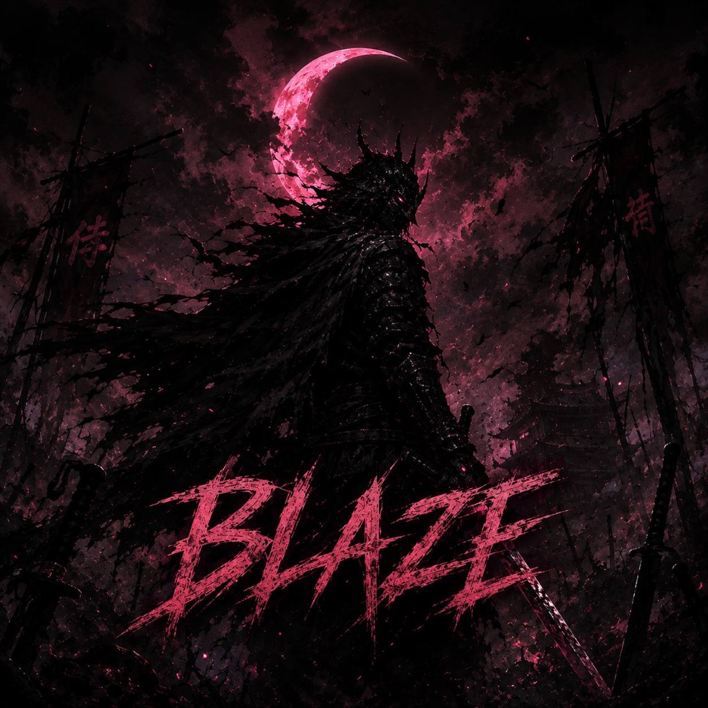 Логотип семьи Blaze