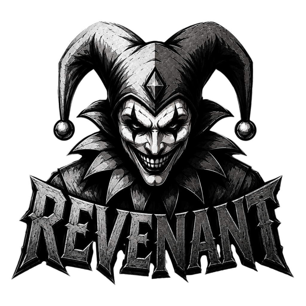 Логотип семьи REVENANT