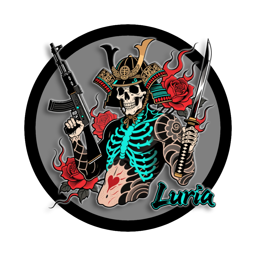 Логотип семьи Luria