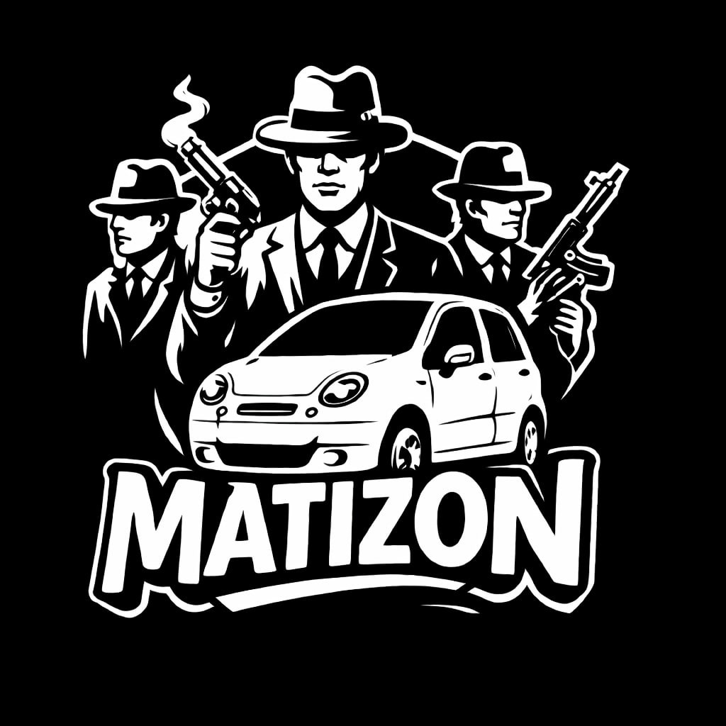 Логотип семьи MATIZON