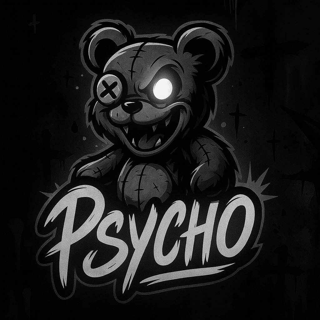 Логотип семьи Psycho