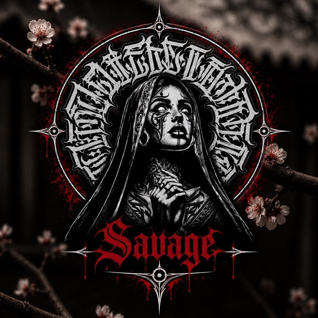 Логотип семьи Savage