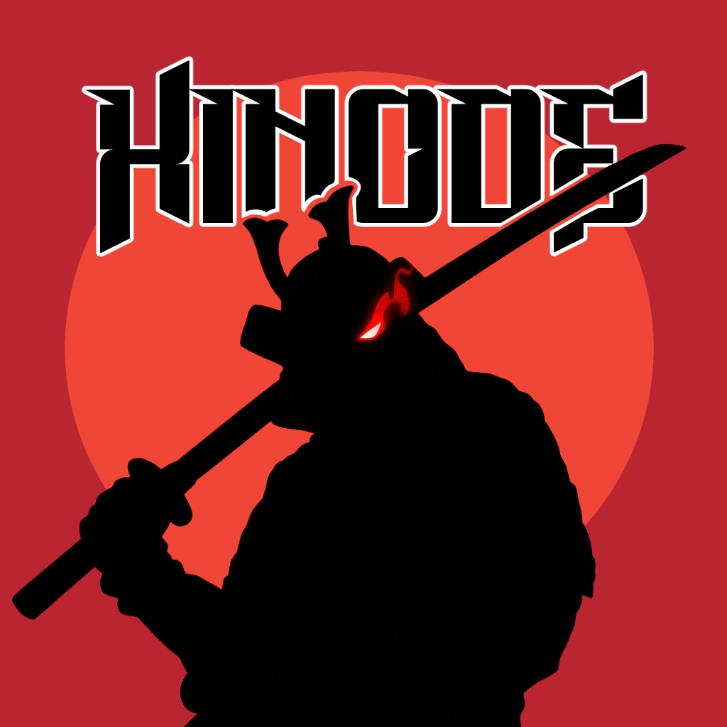 Логотип семьи H I N O D E