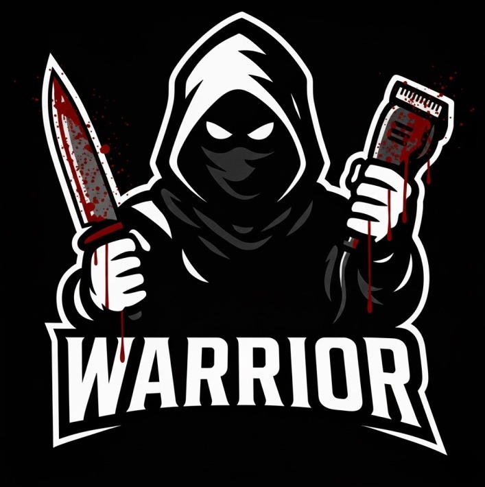 Логотип семьи WARRIORS