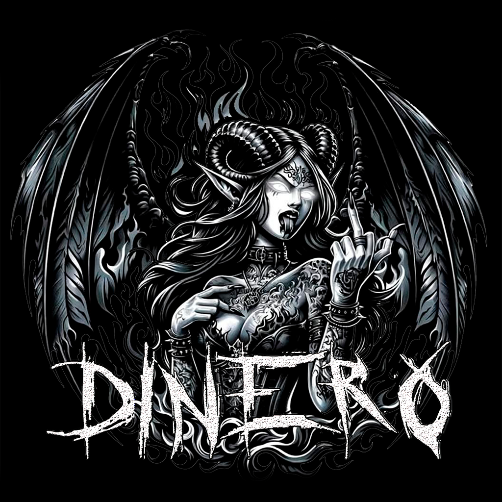 Логотип семьи Dinero