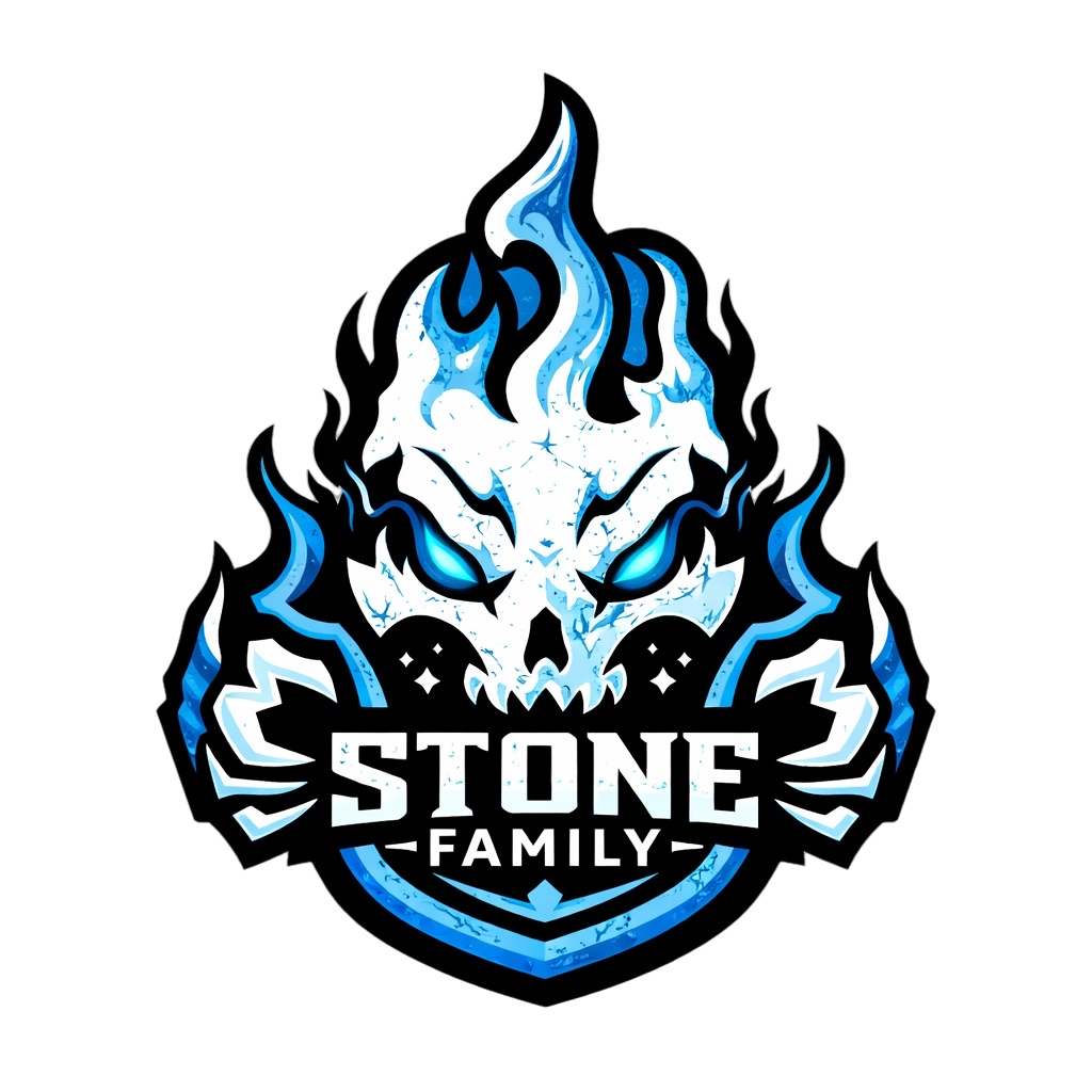 Логотип семьи STONE