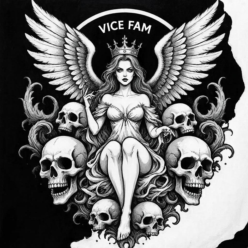 Логотип семьи VICE