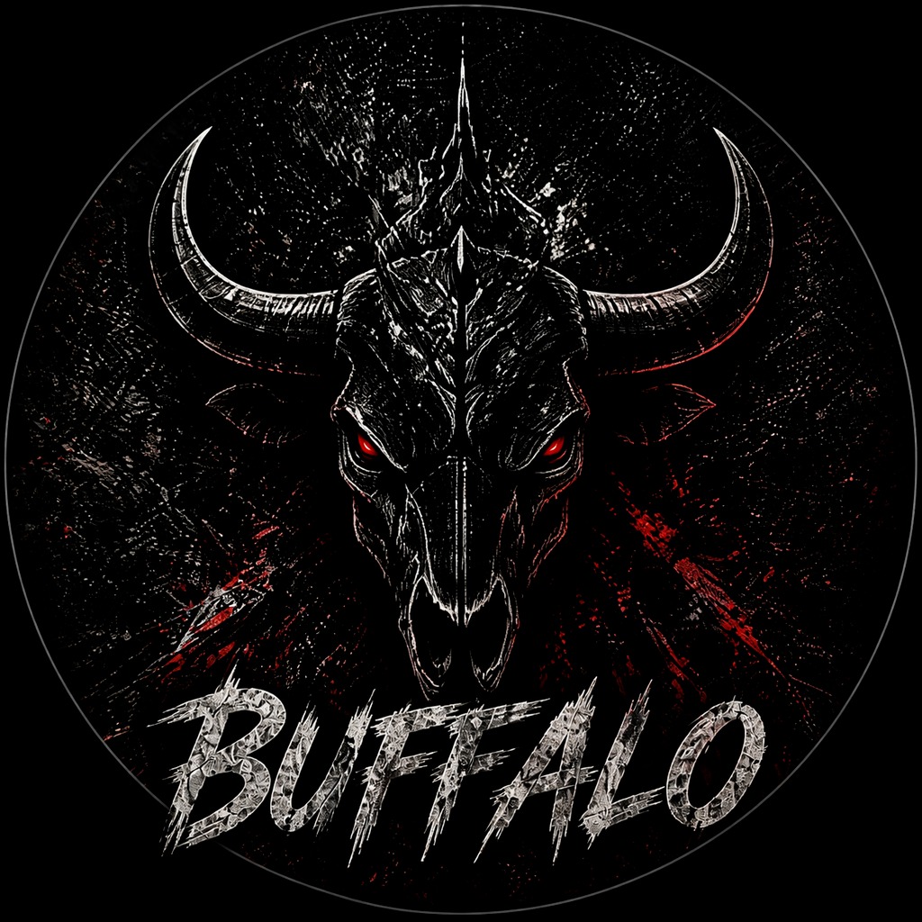 Логотип семьи Buffalo