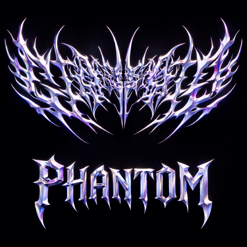 Логотип семьи Phantom