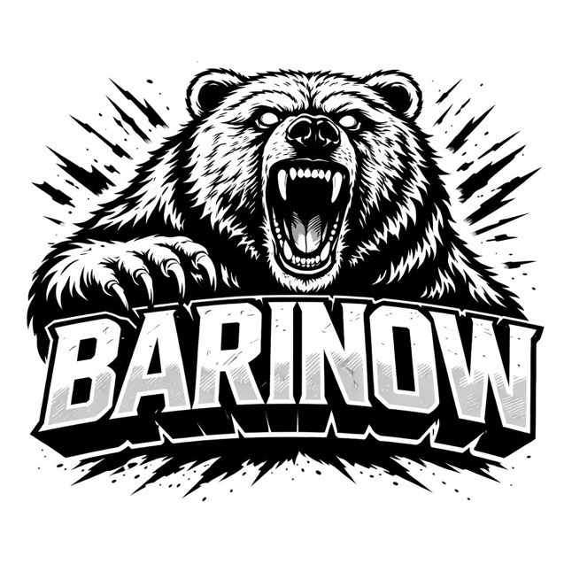Логотип семьи Barinow