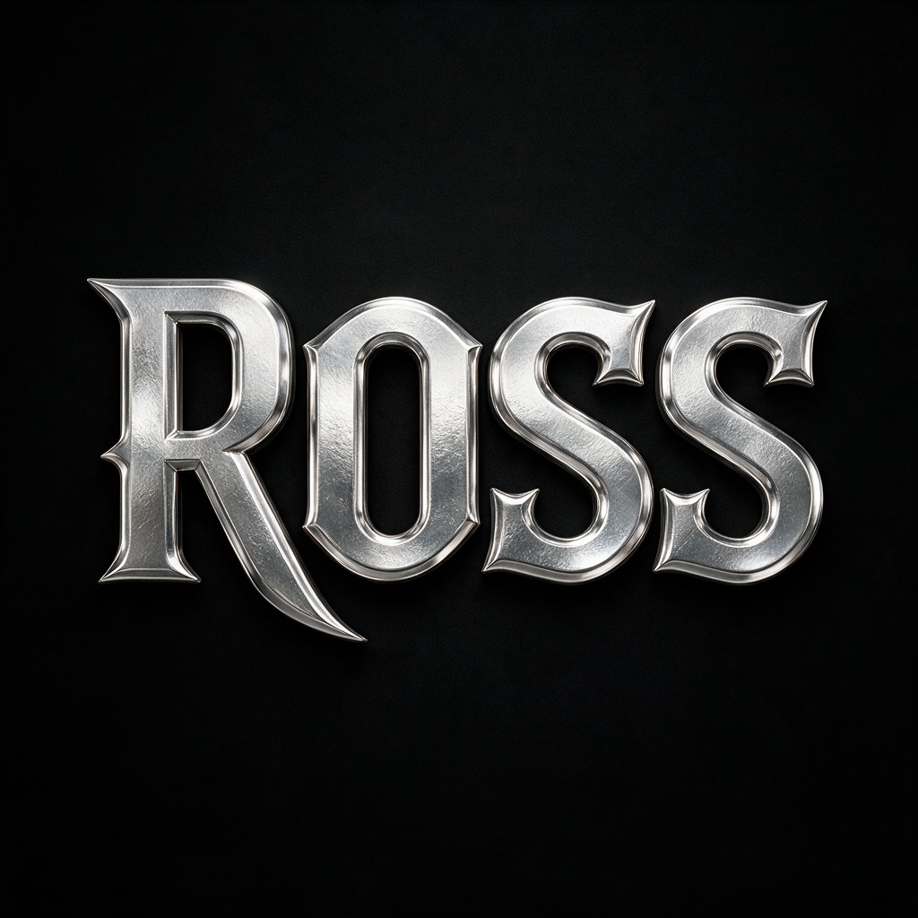 Логотип семьи Ross