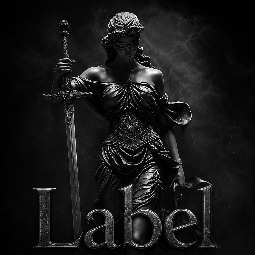 Логотип семьи L A B E L