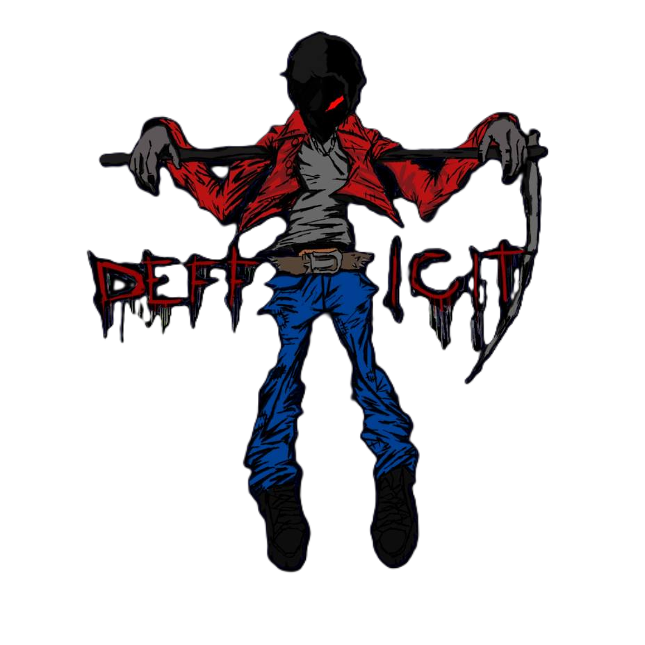 Логотип семьи defficit