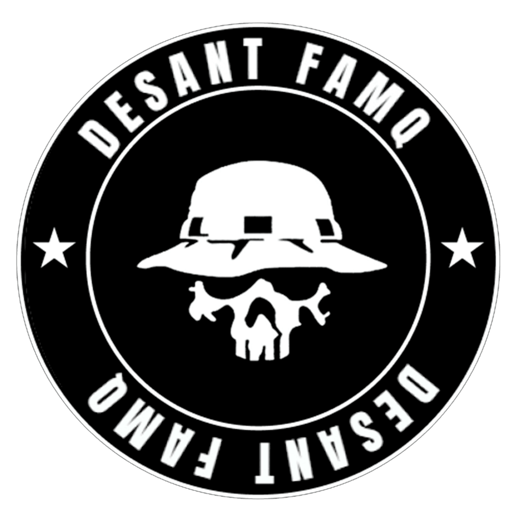Логотип семьи Desant