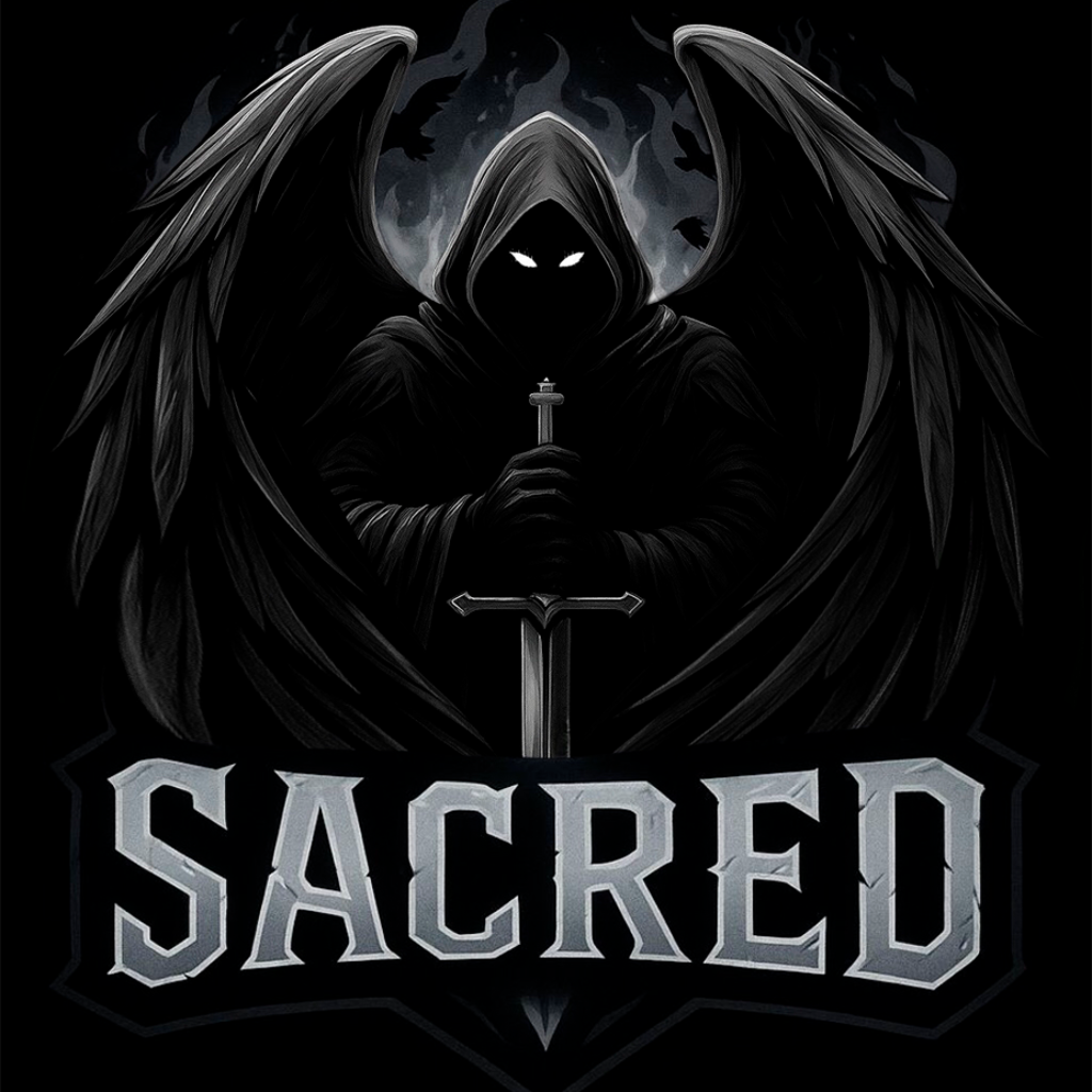 Логотип семьи SACRED