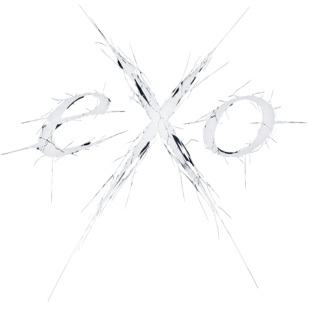 Логотип семьи e X o