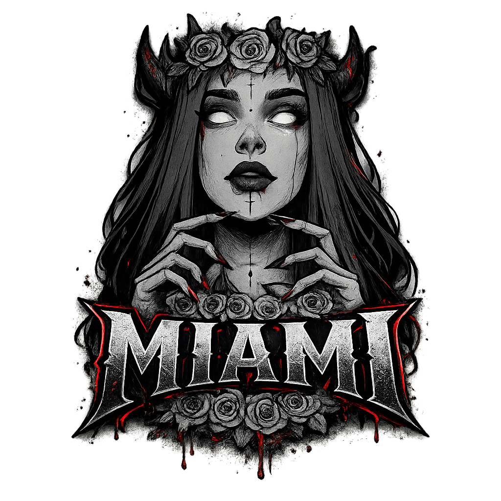 Логотип семьи Miami
