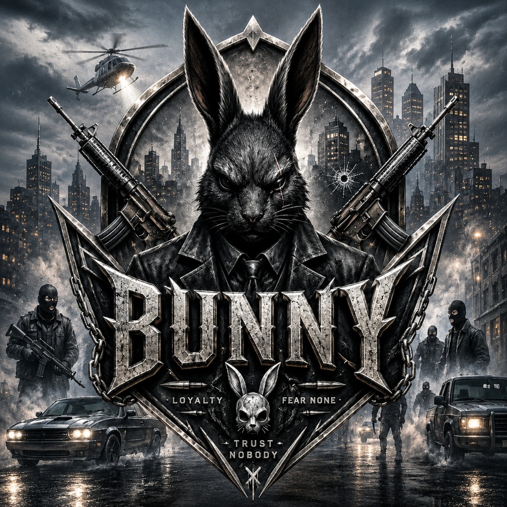 Логотип семьи Bunny