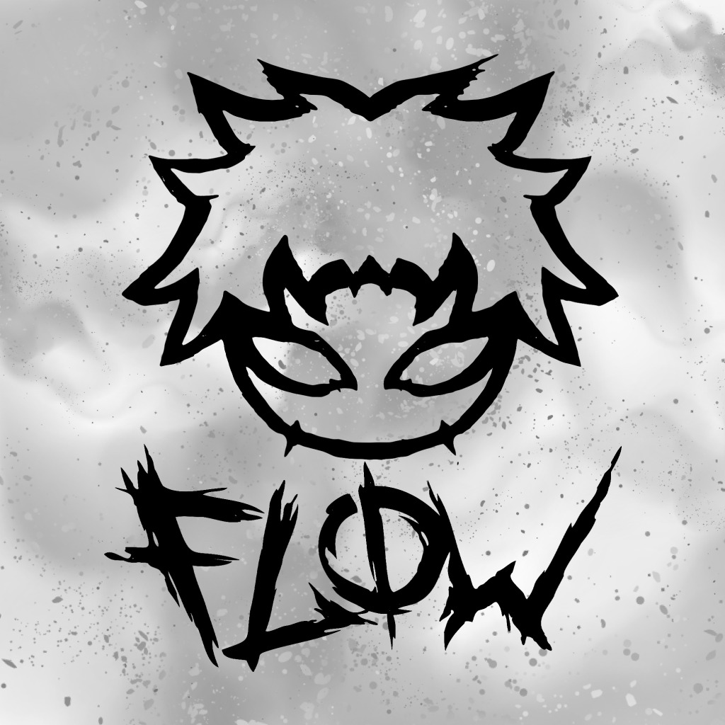 Логотип семьи FLOW