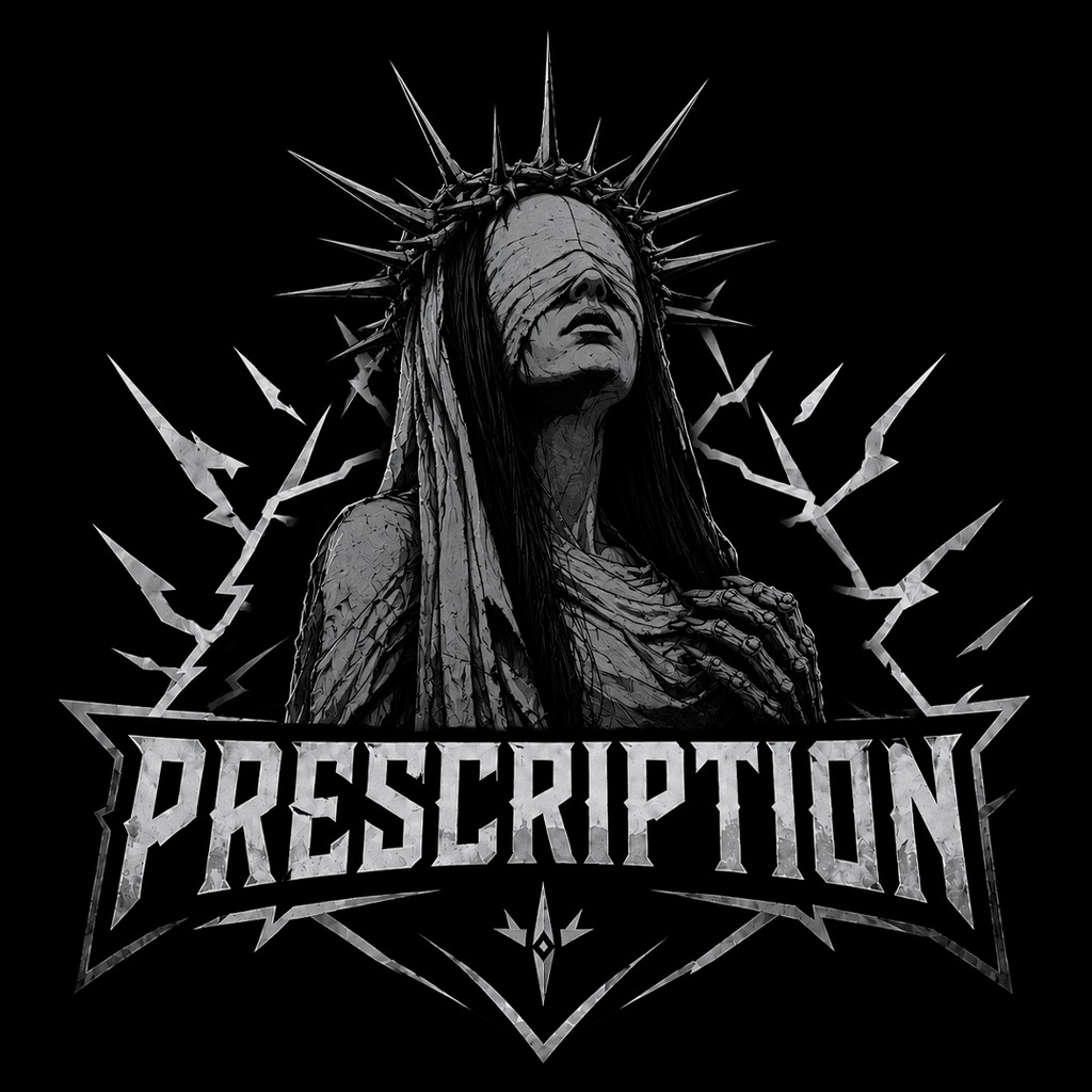 Логотип семьи PRESCRIPTION