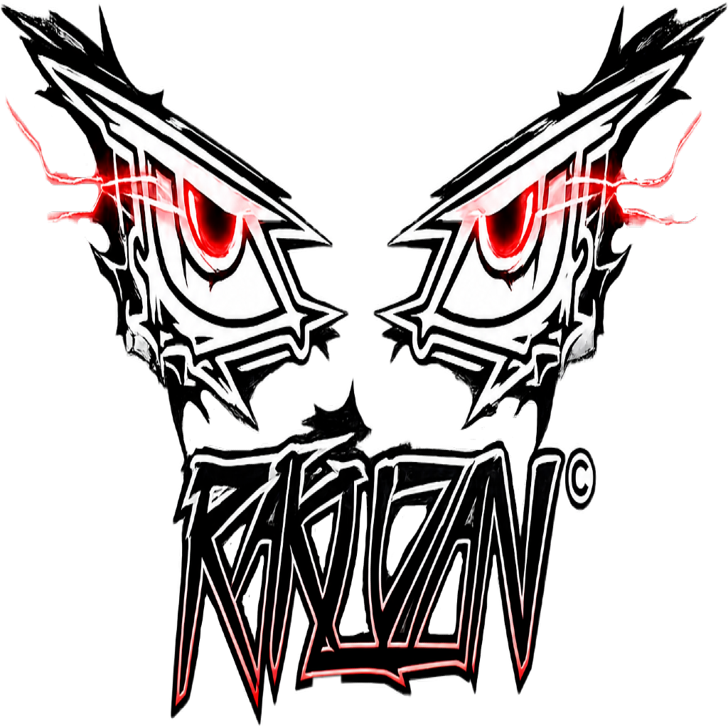 Логотип семьи R A K U Z A N