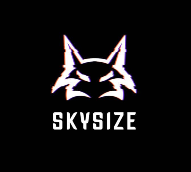 Логотип семьи SKYSIZE