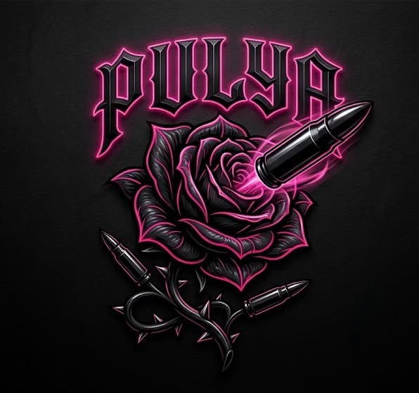 Логотип семьи PULYA