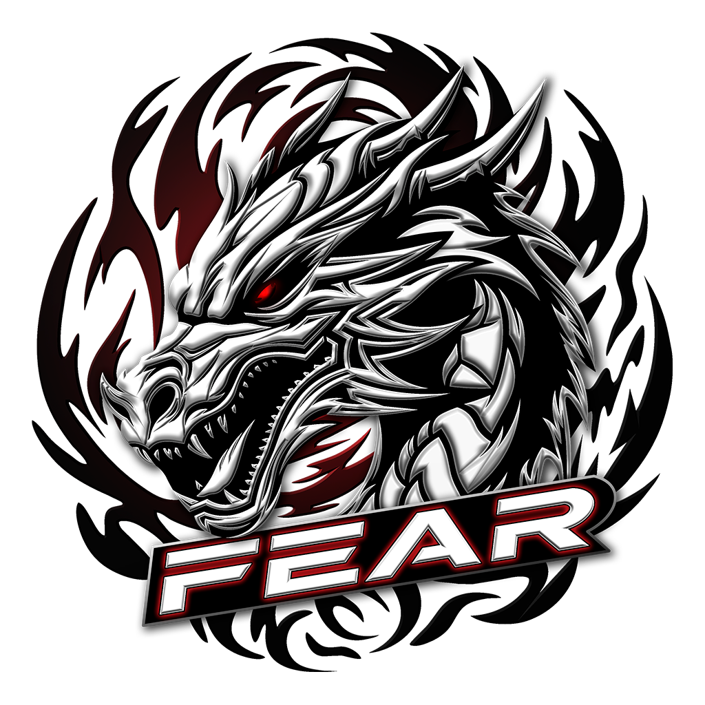 Логотип семьи Fear