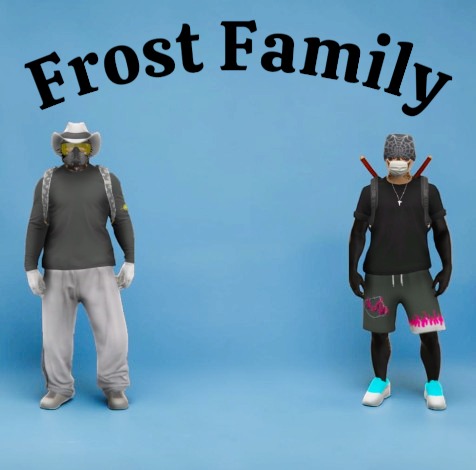 Логотип семьи FROST