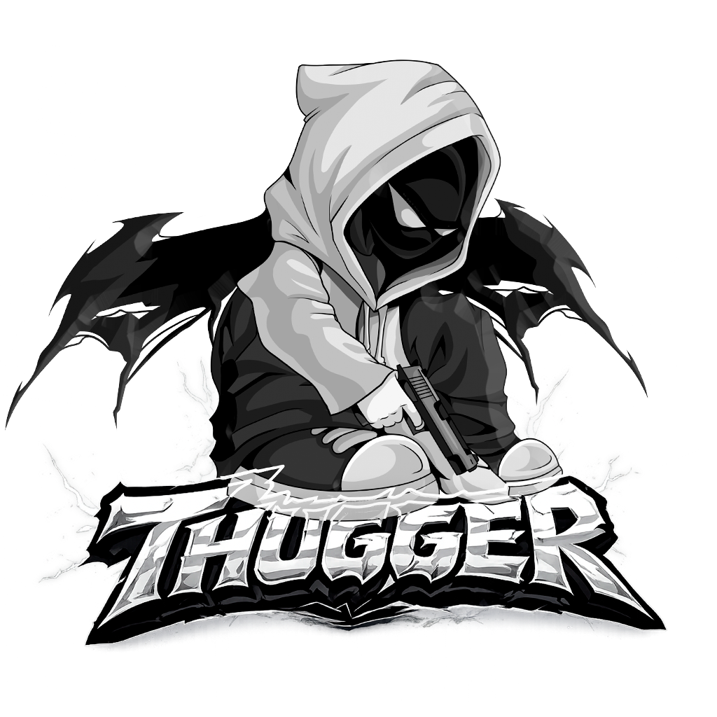 Логотип семьи THUGGER