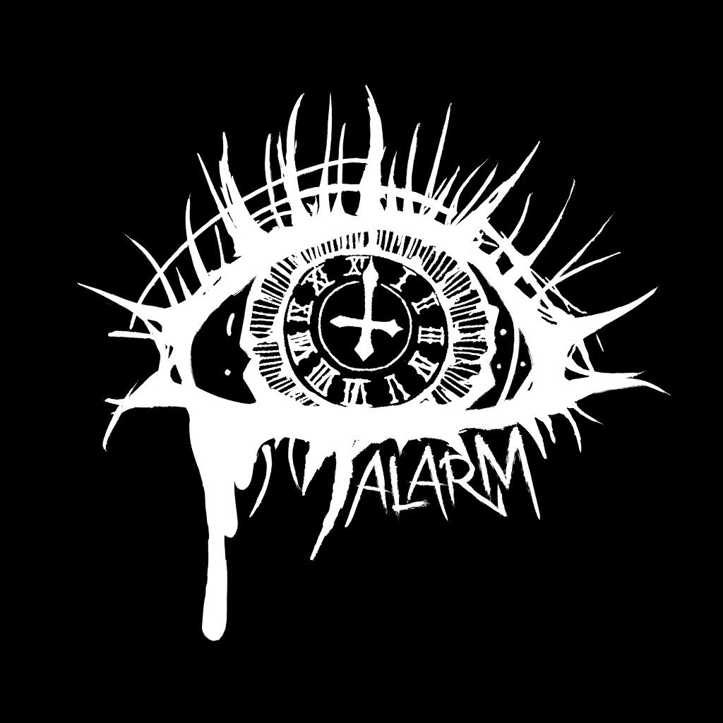 Логотип семьи Alarm