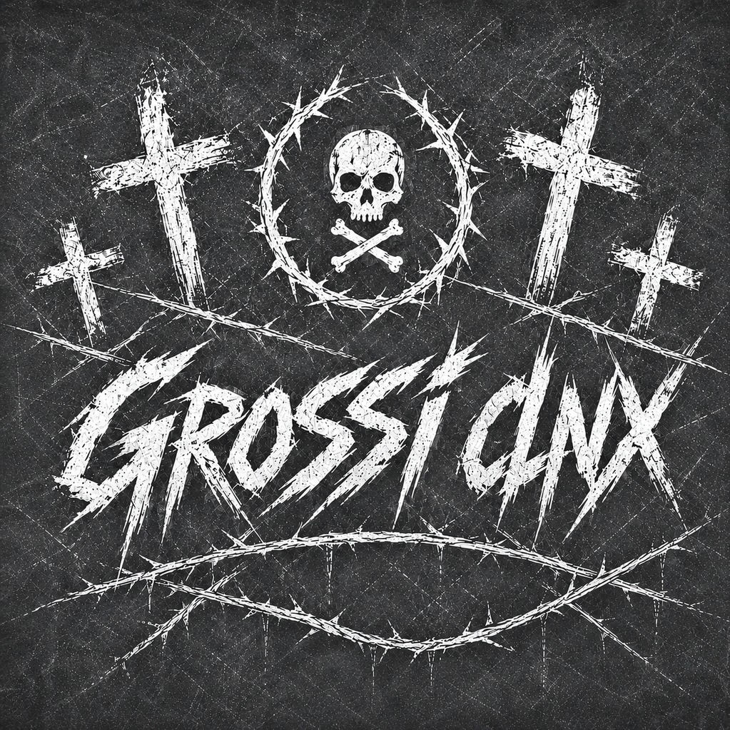 Логотип семьи Grossi