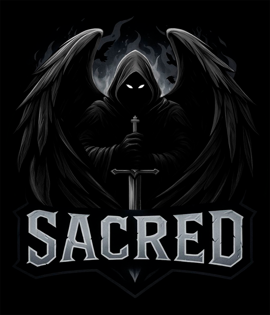 Логотип семьи SACRED