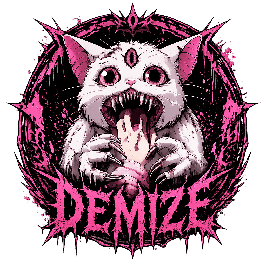 Логотип семьи DEMIZE