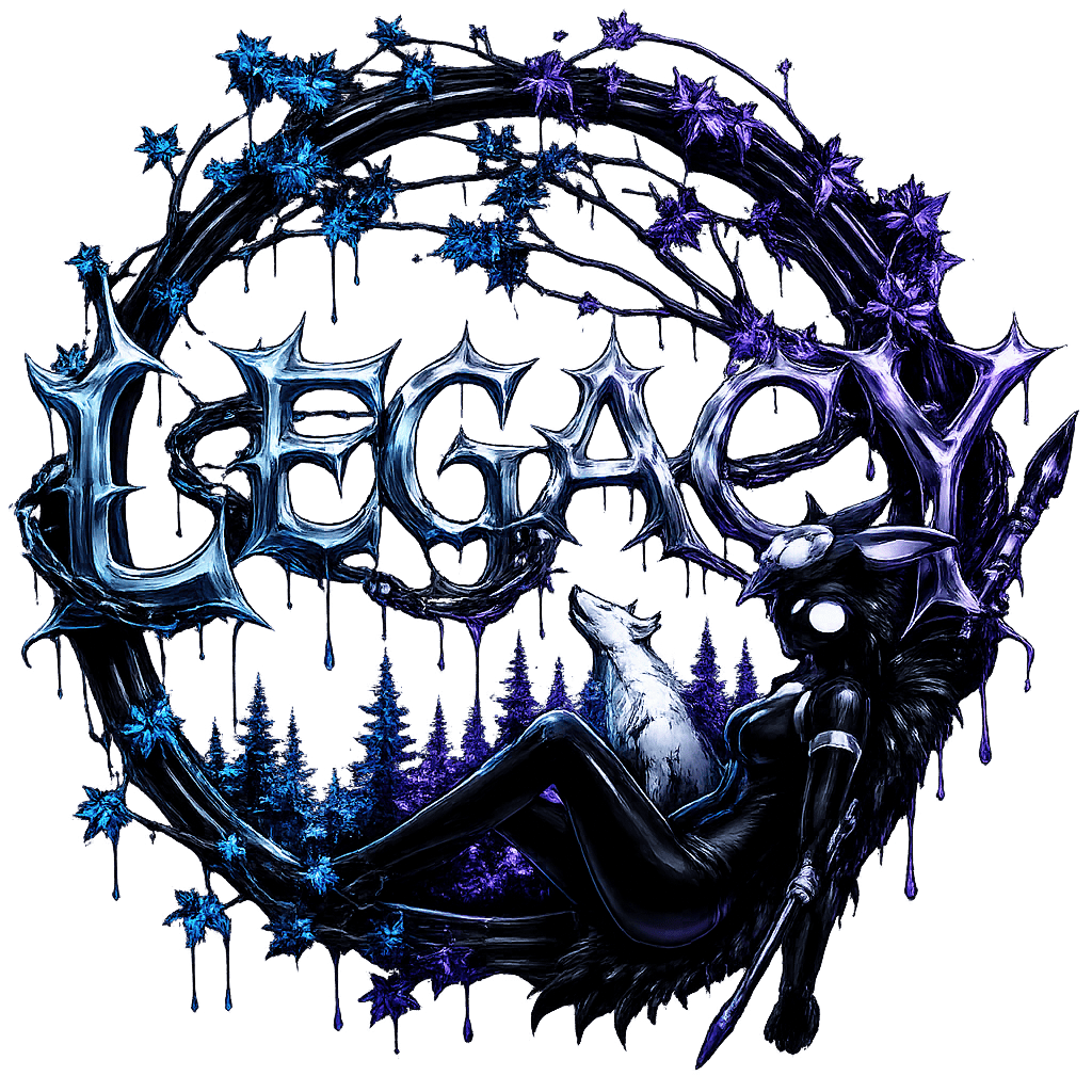 Логотип семьи Legacy