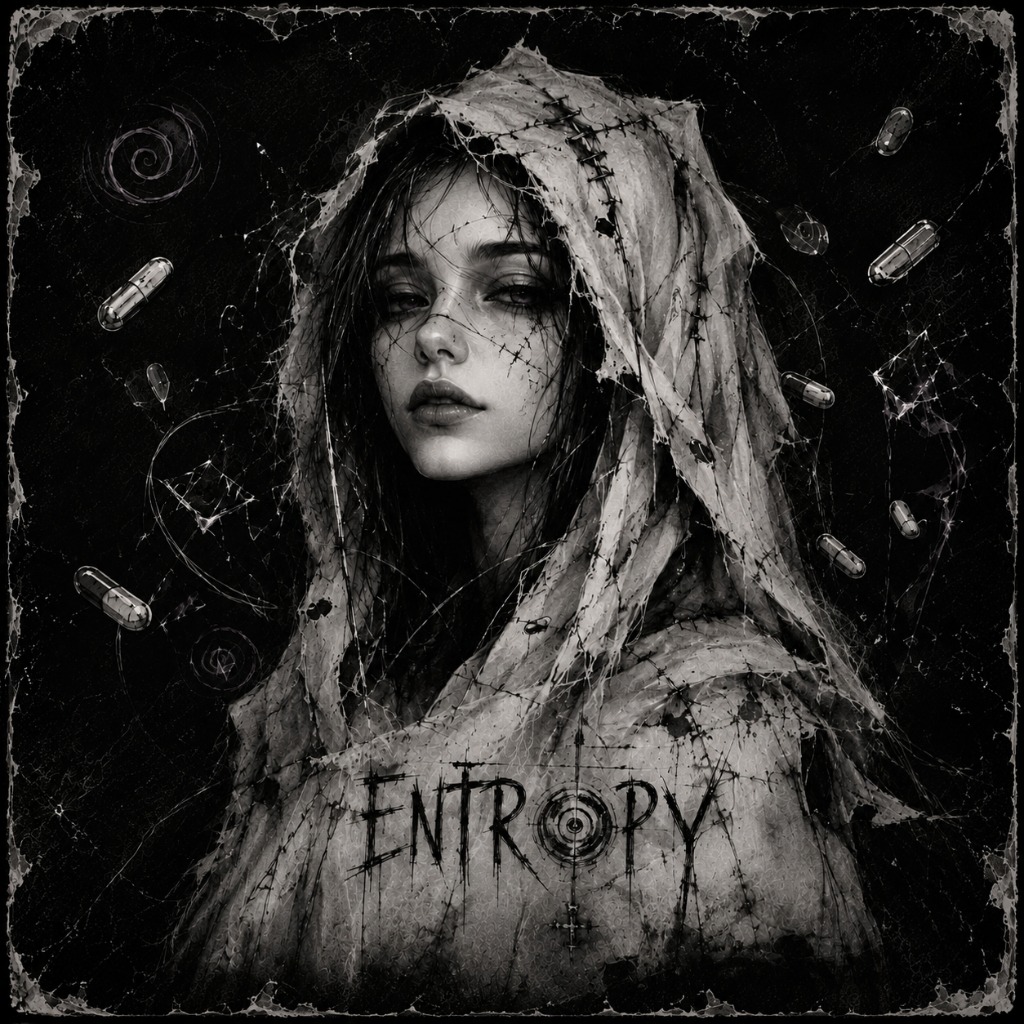 Логотип семьи Entropy