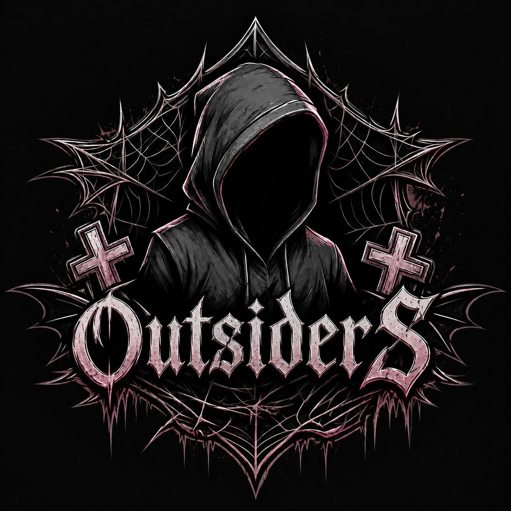 Логотип семьи Outsiders