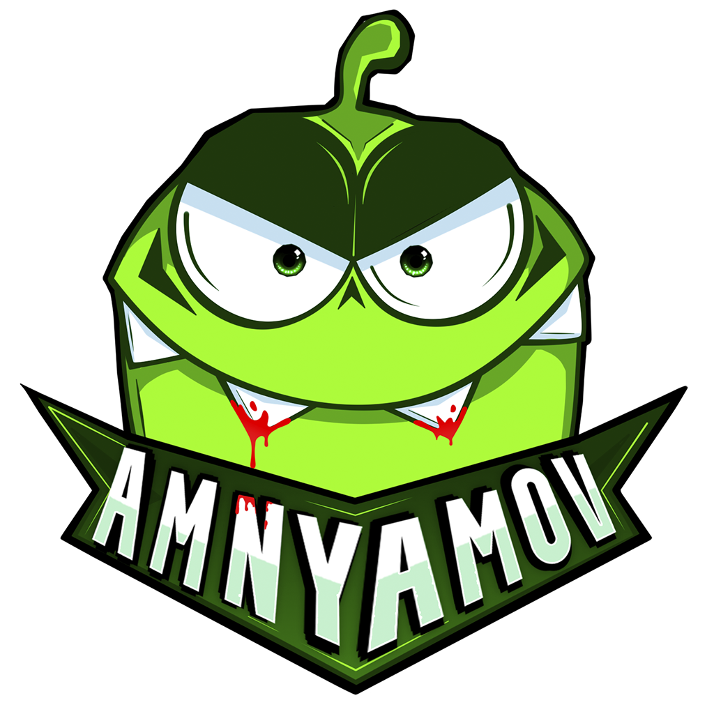 Логотип семьи Amnyamov