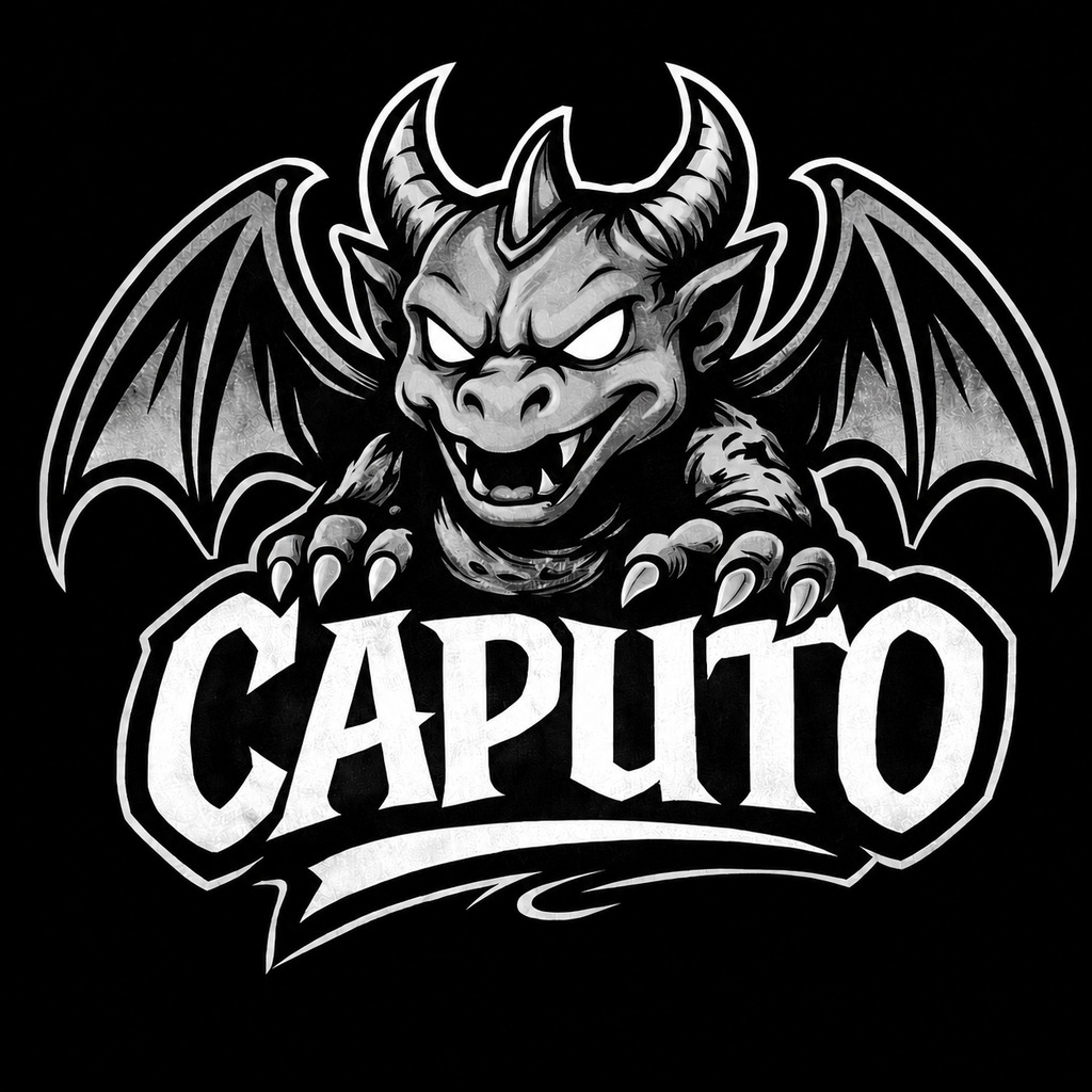 Логотип семьи Caputo