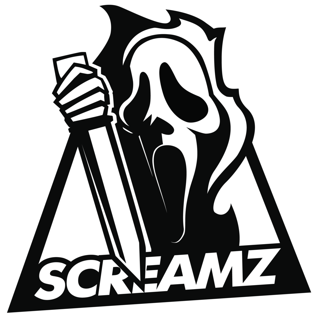 Логотип семьи SCREAMZ