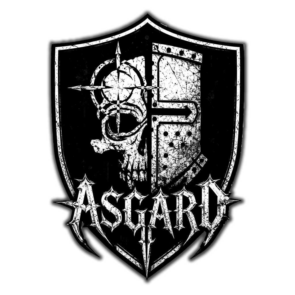 Логотип семьи Asgard