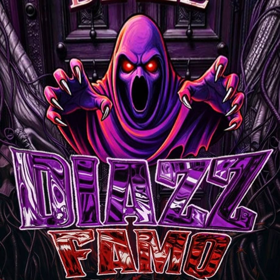 Логотип семьи Diazz Famq