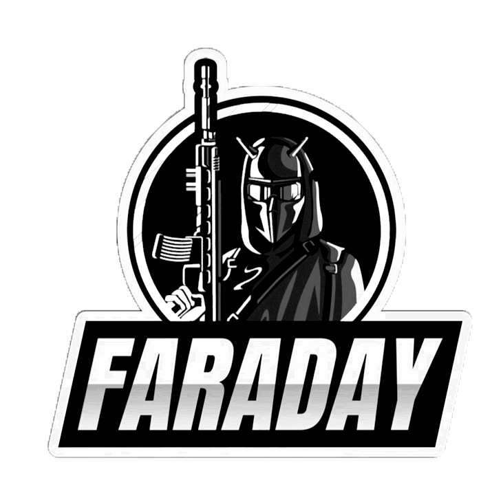 Логотип семьи Faraday