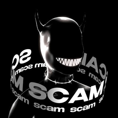 Логотип семьи SCAM