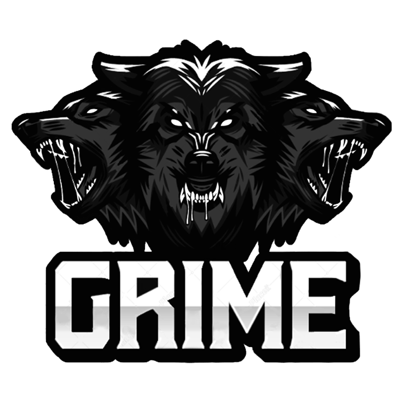 Логотип семьи GRIME