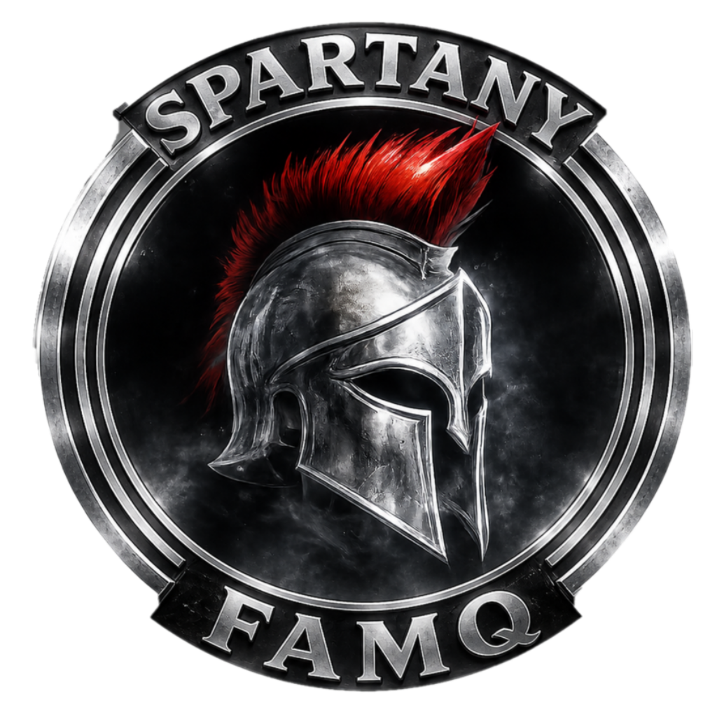 Логотип семьи SPARTANY