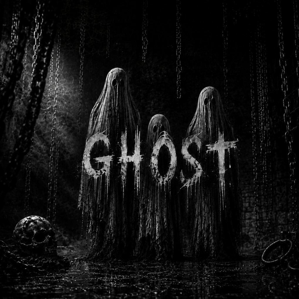 Логотип семьи Ghost