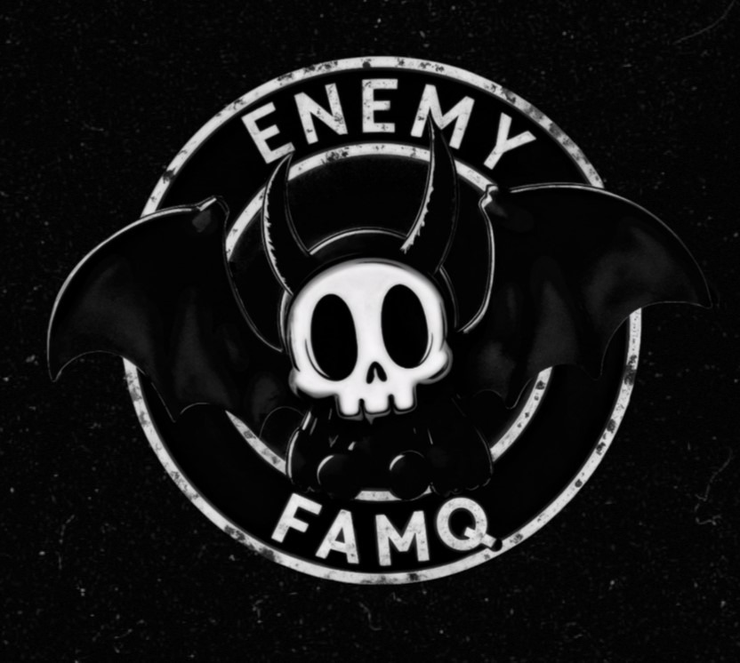 Логотип семьи Enemy