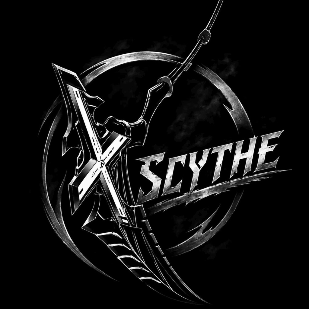 Логотип семьи Scythe